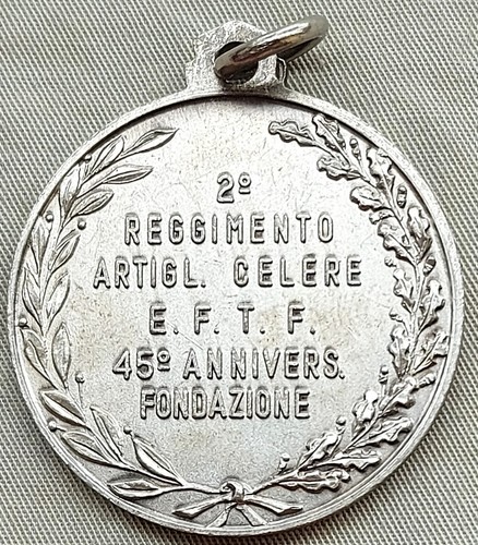Medaglie militare - , 2°
