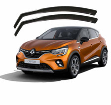 KIT 2 DEFLETTORI D'ARIA ANTIVENTO ANTITURBO FARAD RENAULT CAPTUR (5 P) DAL 2020