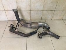 Collettore scarico completo aprilia dorsoduro 900 -2017-2020 Exhaust Manifolds -