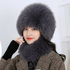 Set sciarpa cappello donna