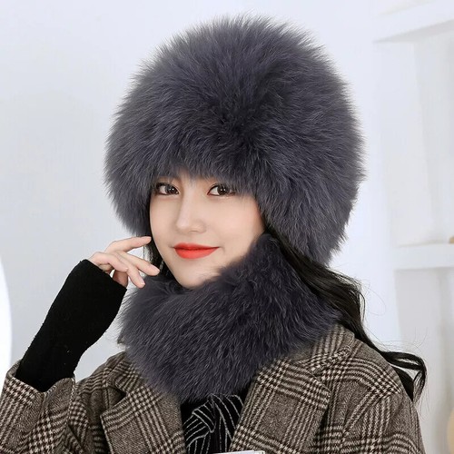 Set sciarpa cappello - , donna