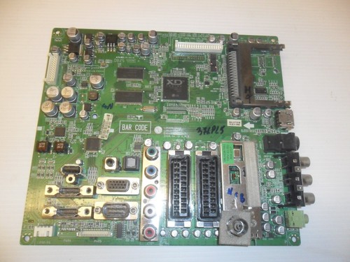 Scheda madre ebr43582202 - scheda,