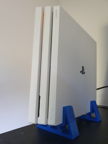 Base supporto verticale per