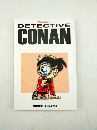 Manga detective conan - manga,