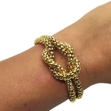 Bracciale Intrecciato Donna