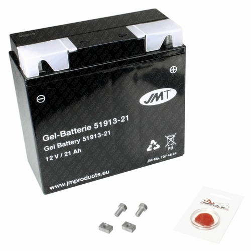 Batteria gel 22ah - batteria, r