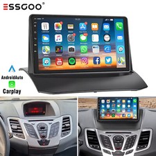 Autoradio 2+64G Android 13 Carplay GPS Navi RDS WIFI per Ford Fiesta MK6 2009-14