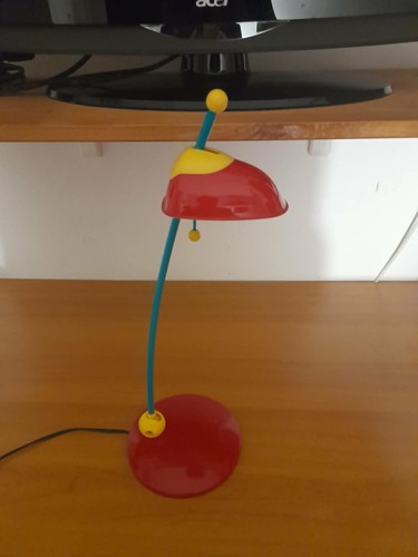 Lampada tavolo scrivania - lampada, tavolo,