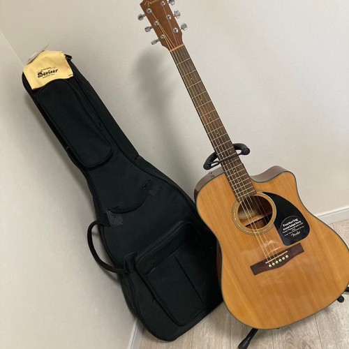 Fender elettrico acustico - [],