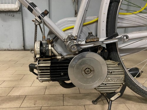Bicicletta con mosquito - , 38,5