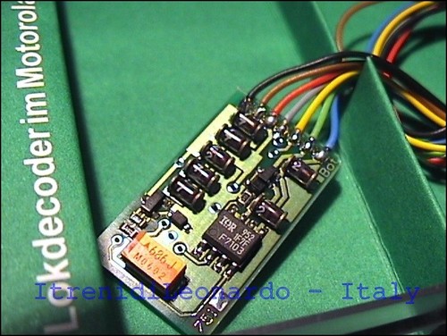Uhlenbrock 100 decoder per - uhlenbrock,