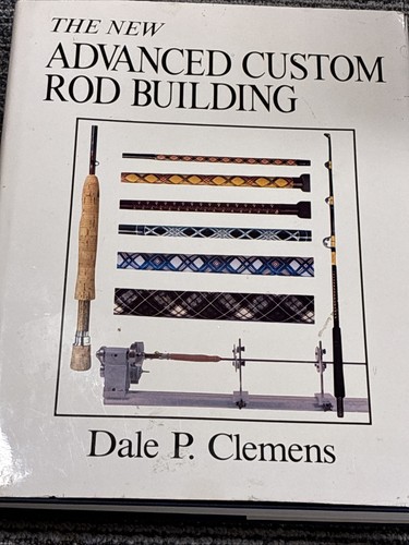 Advanced custom rod building - "advanced,