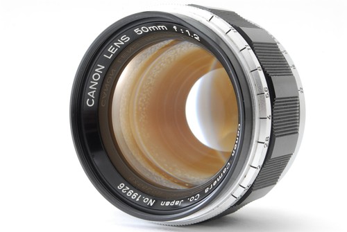 Ecc obiettivo canon - canon, 50