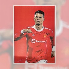 POSTER CRISTIANO RONALDO
