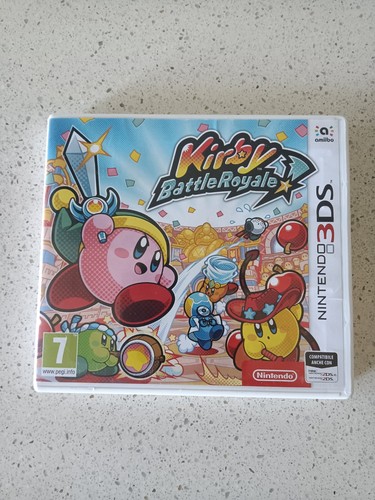 Kirby battle royale nintendo - royale,