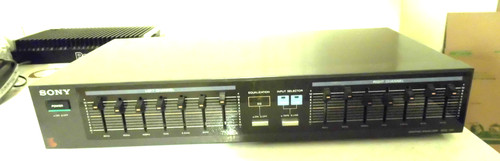 Sony seq 120 - sony, seq-120