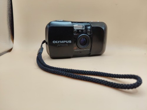 Olympus mju infinity - olympus,