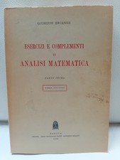 Esercizi e Complementi di