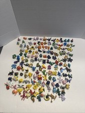Lotto di 156 Miniature Pokemon