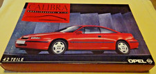 GAMA 2123 OPEL CALIBRA - NERO