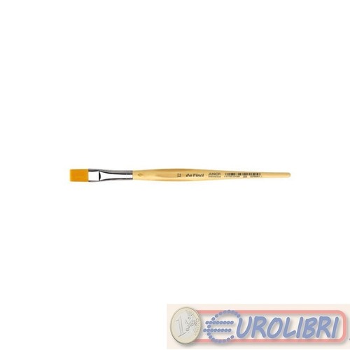 Pennelli piatti 6pz da - pennelli,