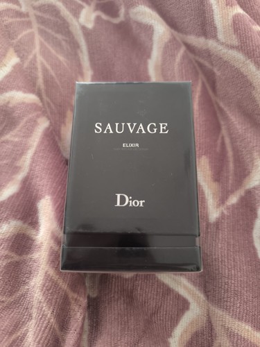Dior sauvage elixir 60ml - elixir,