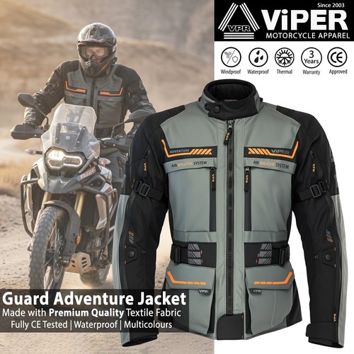 Giacca moto viper guard - viper,