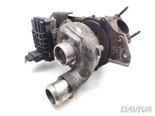 Ford Focus Turbocompresseur