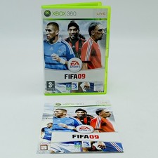 Fifa 09 Xbox 360 Videogioco