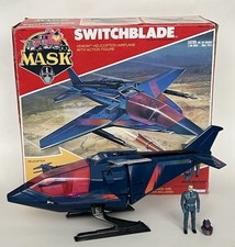 Kenner M.A.SK. vintage 1985