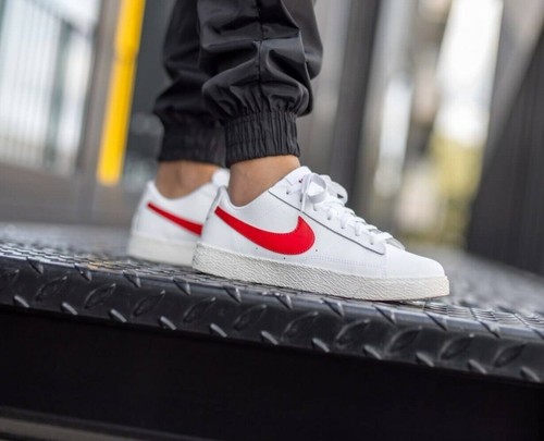 Nike blazer low - gs, varie