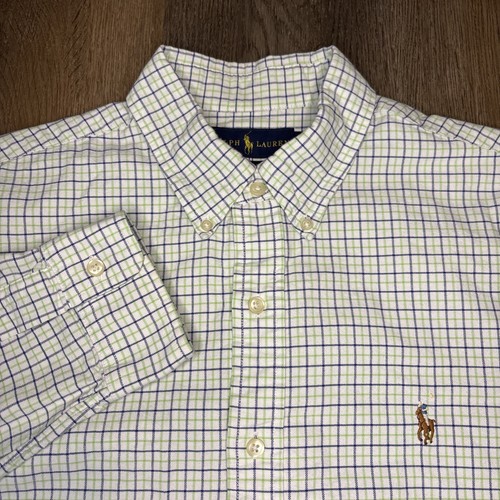 Camicia ralph lauren uomo - ralph,