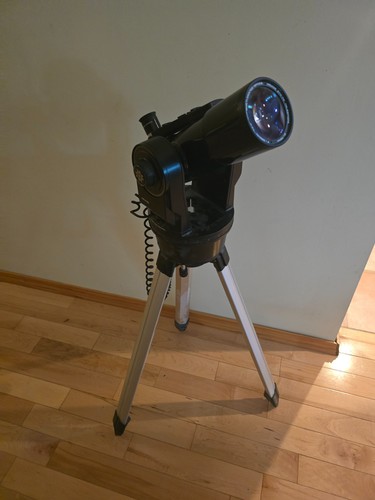 Meade etx refractor - meade,