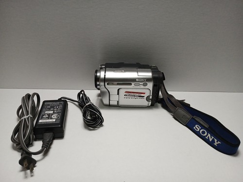 Sony handycam ccd trv138 - sony, ccd-trv138