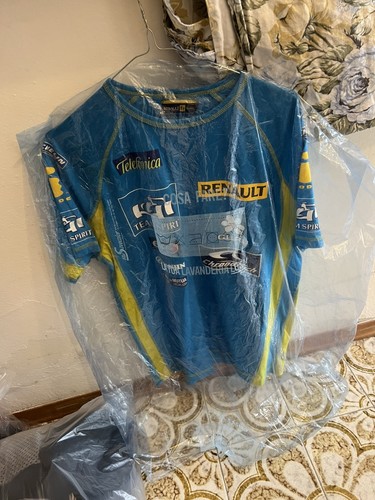 Maglia scuderia renault - scuderia,