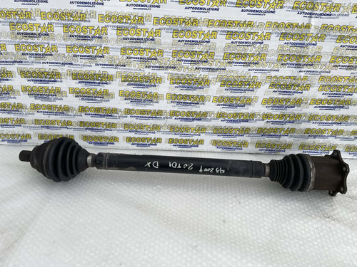 Semiasse anteriore destra audi - semiasse,