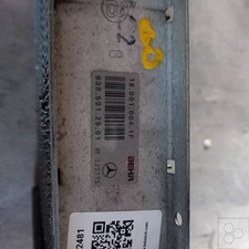 A6385012901 Scambiatore aria/aria  MERCEDES-BENZ VITO (W638) 112 CDI FRG