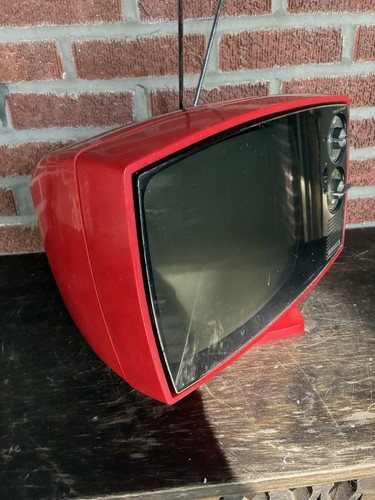 Raro televisore vintage - , ford