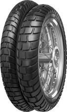 Gomme Moto Continental 100/90