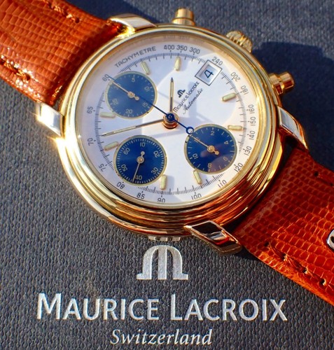 Fantastico maurice lacroix - maurice,