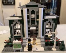 LEGO Creator TOWN PLAN