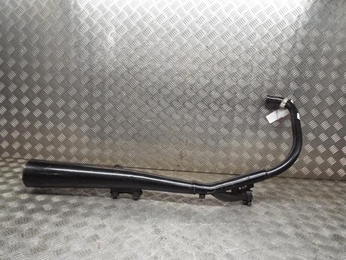 Silenziatore downpipe - e,