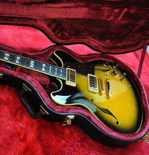 [Ibanez] AS 200 2014 Sunburst