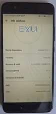 HUAWEI P10 VTR-L09 GRAPHITE