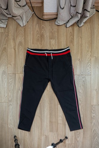 Pantalone zara uomo nero - pantalone,