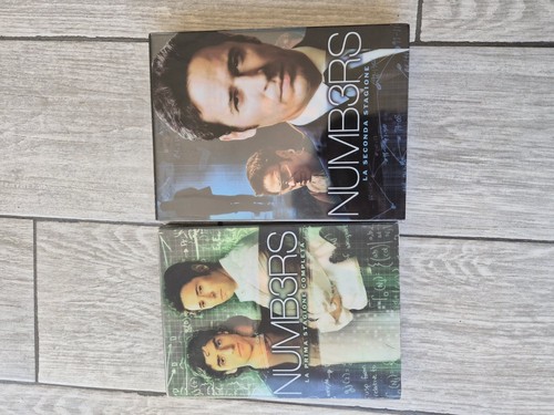 Numb3rs serie tv - tv, completa