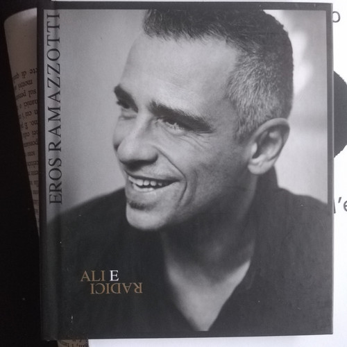 Eros ramazzotti ali e - cd, 'ali