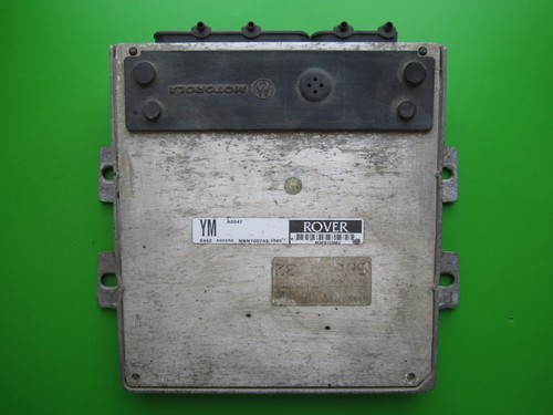 Centralina motore ecu rover - motore,
