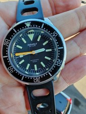 Squale  1521 Militaire 500m – Swiss Made – Automatico – Ref. 1521MILIT.HT