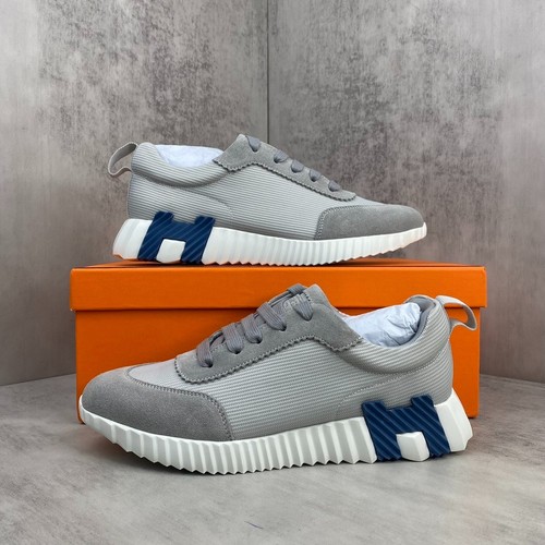 Hermès bouncing sneakers - sneakers, uomo
